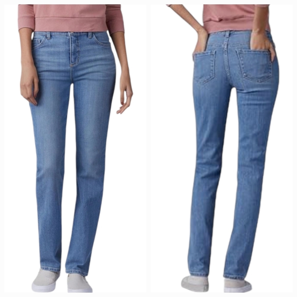 Lee | Classic fit straight leg jeans.?
Anyone else would like to trade?